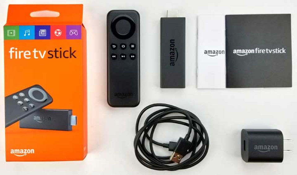 Amazone fire tv stick