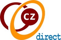 CZdirect logo