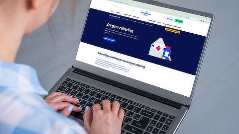 Consumentenbond zorgvergelijker