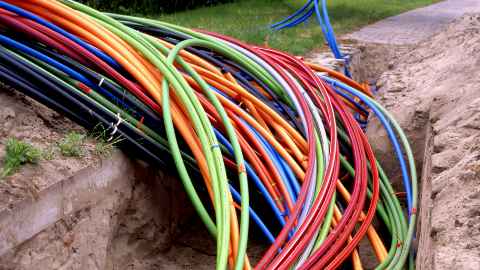 DELTA Fiber legt meer glasvezel aan