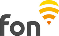 Fon wifi hotspots logo