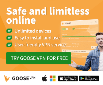 GooseVPN Nederlandse VPN aanbieder