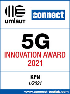 KPN 5G Innovation Award