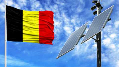 Mega Belgie naar Nederland