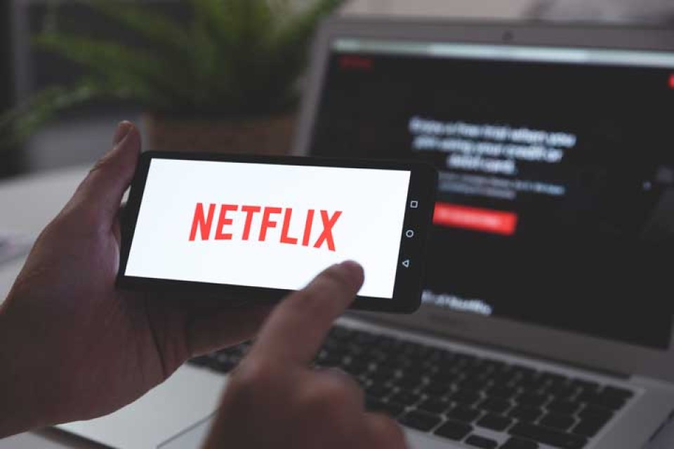 Netflix streaming