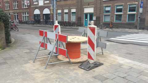 aanleg glasvezelkabels