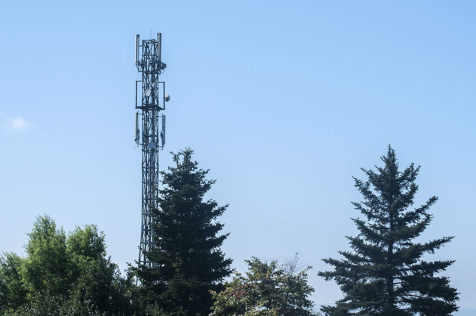 antennes voor GSM