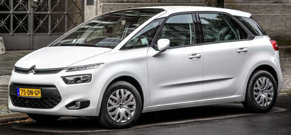 auto allrisk verzekerd