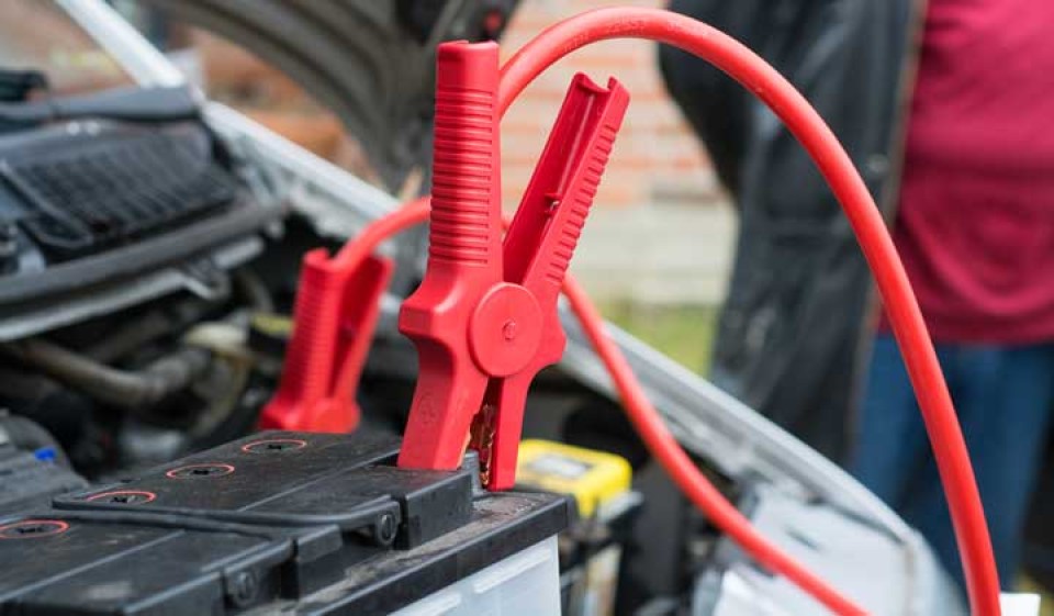 auto wil niet starten