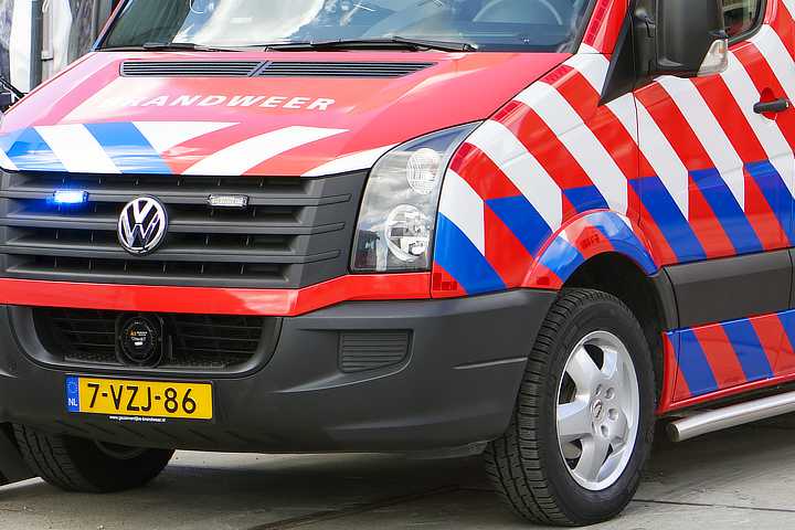 brandweer Nederland