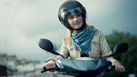 brommer scooter snorfiets