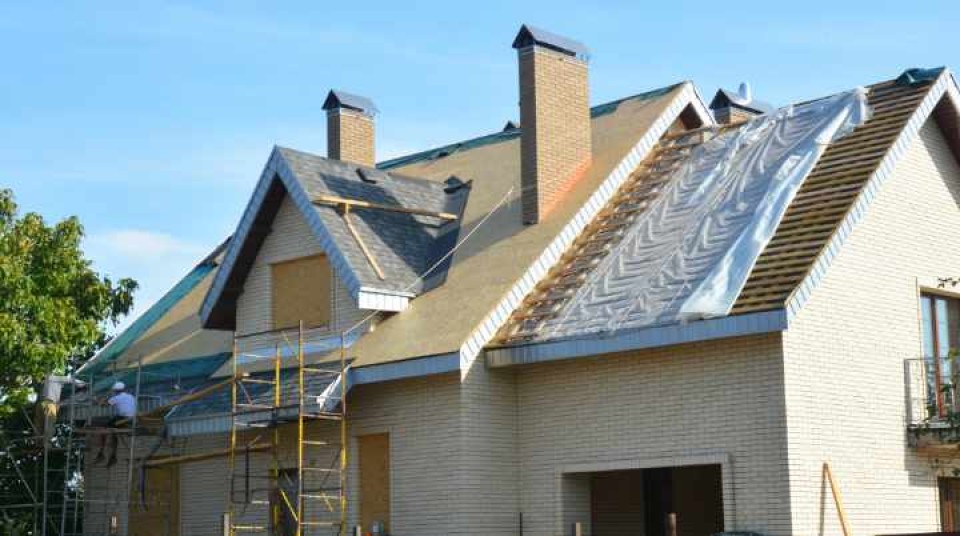 dakisolatie aanbrengen huis