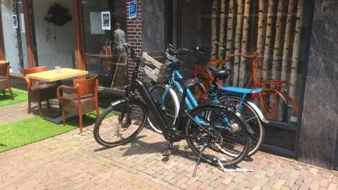 elektrische stadsfiets verzekeren