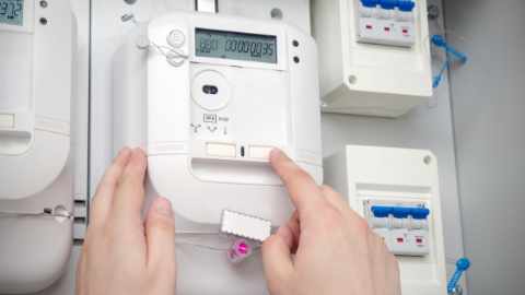 enkeltarief en dubbeltarief stroom