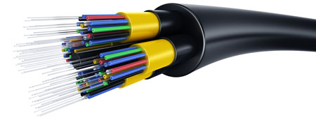 fiber glasvezel kabel