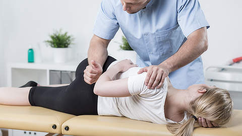 fysiotherapie verzekerd