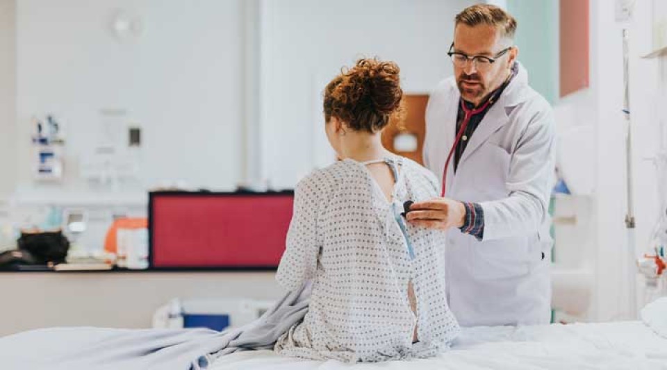 gecontracteerde zorgverleners