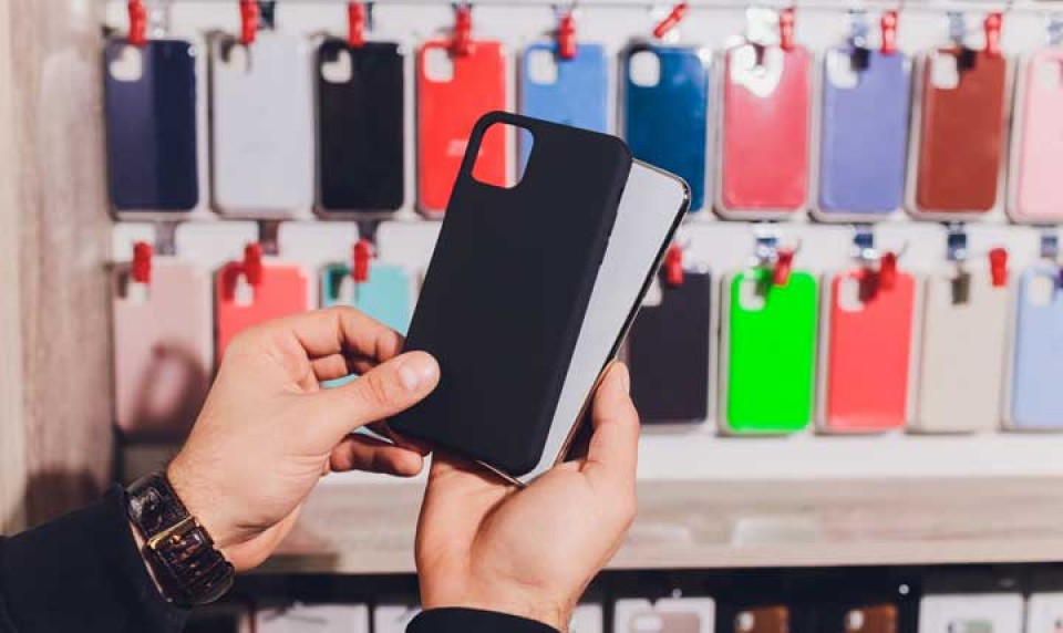 hoesjes voor de smartphone