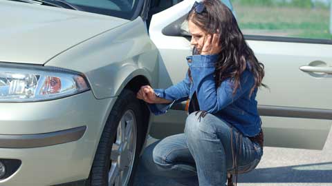 hulp bij pech in buitenland