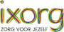 ixorg logo ixorg logo