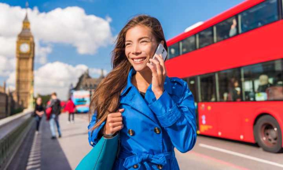 roaming Engeland na Brexit