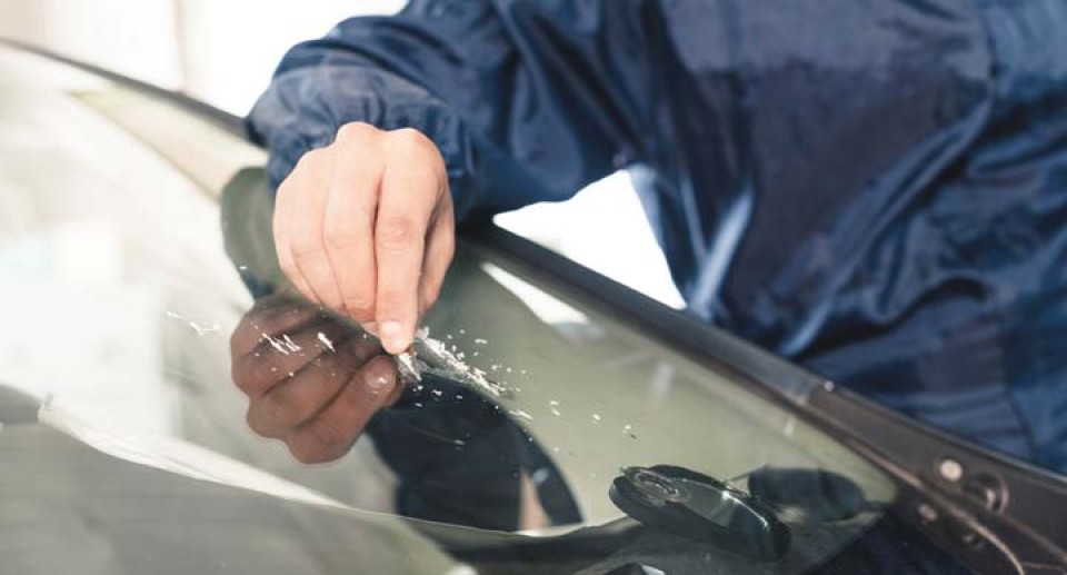 ruitschade verzekerd