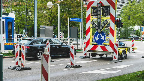schade auto door werkzaamheden
