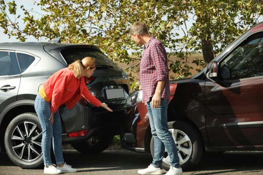 schade goedkope autoverzekering