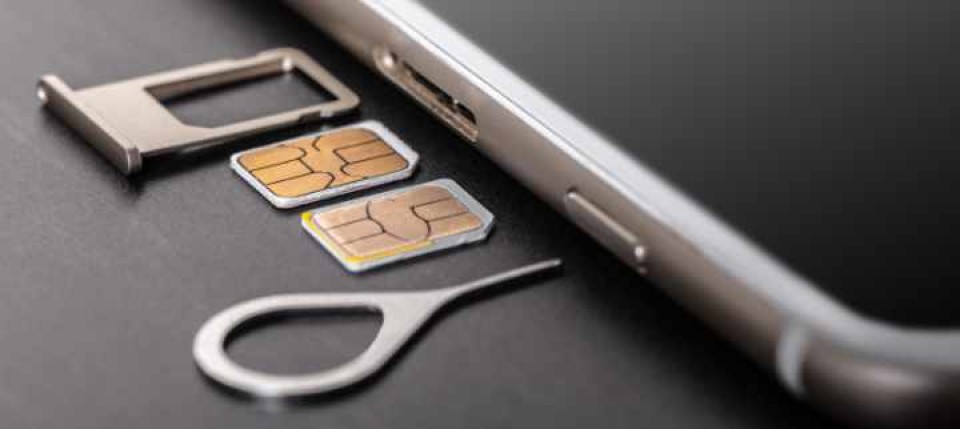 simkaartnummer voor nummerbehoud