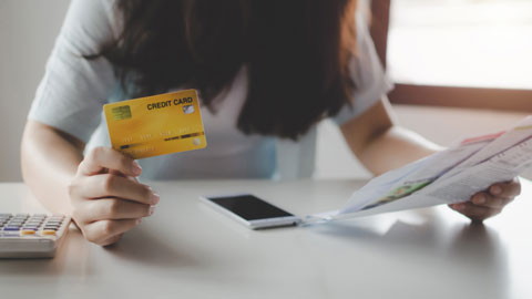 smartphone en BKR registratie