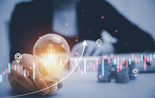 stroomprijzen dynamisch energiecontract