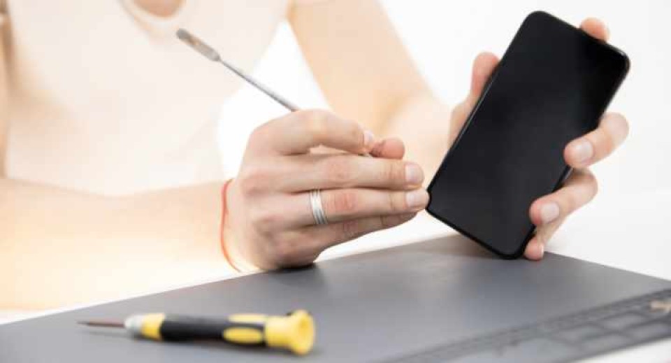 telefoon refurbishen