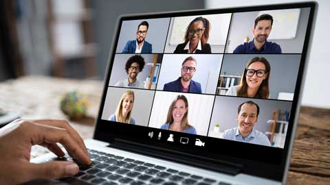 thuiswerken met goed internet