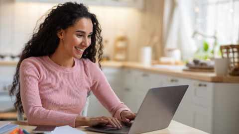 verzekerd bij thuiswerken