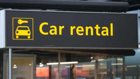 verzekering autohuur