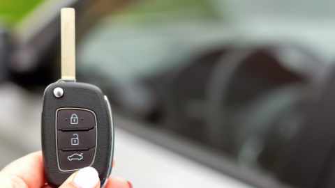 verzekering bij auto uitlenen