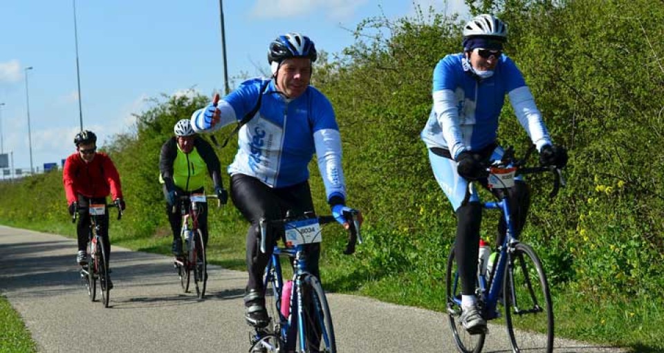 verzekering voor wielrenners