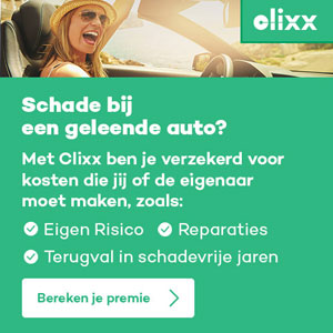 OHRA Clixx leenautoverzekering