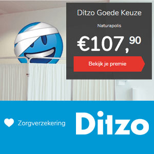 Ditzo Goede Keuze Zorgpolis