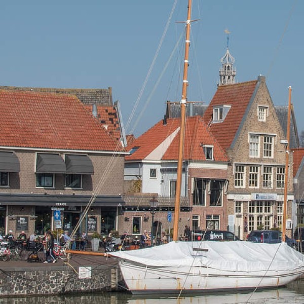 Hoorn aanleg glasvezel