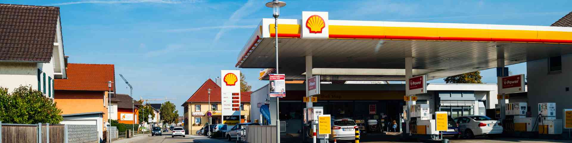 Shell wordt energieleverancier