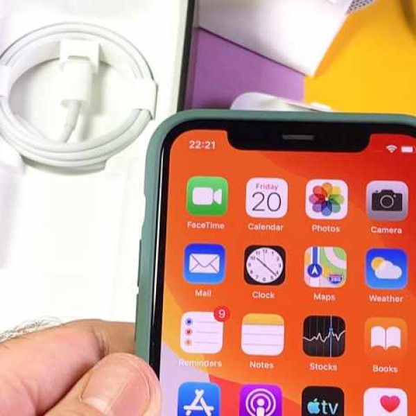 een refurbished telefoon kopen