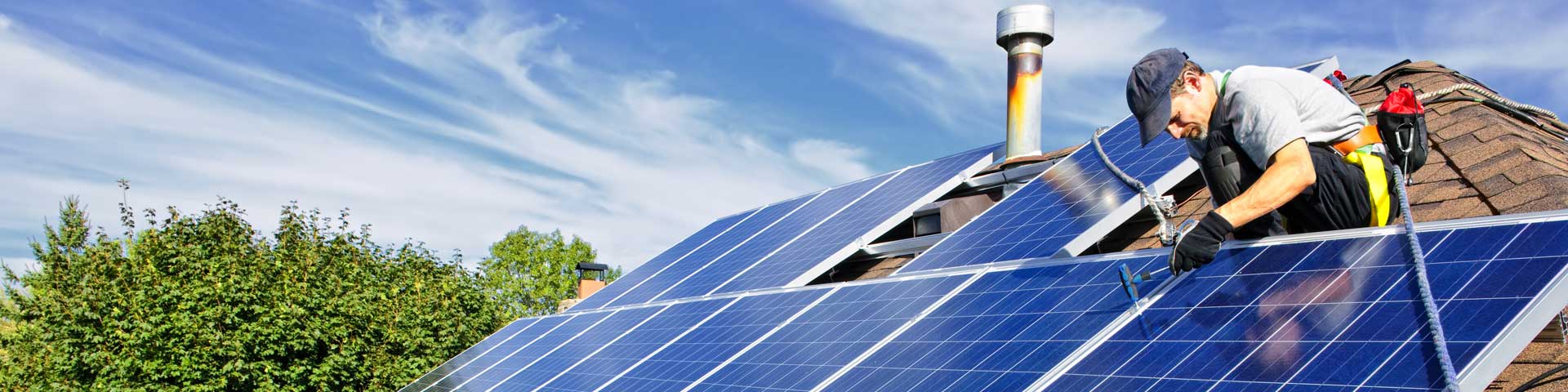 energieleverancier kiezen voor zonnepanelen