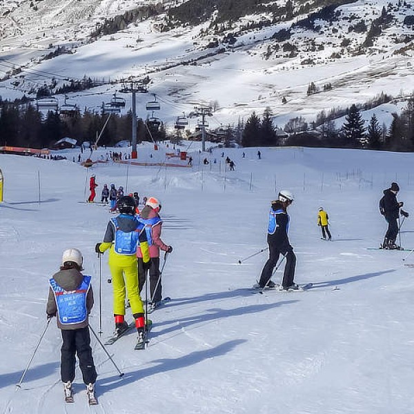 reisverzekering wintersport