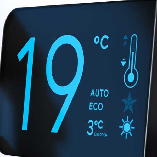 Wat is een slimme thermostaat?