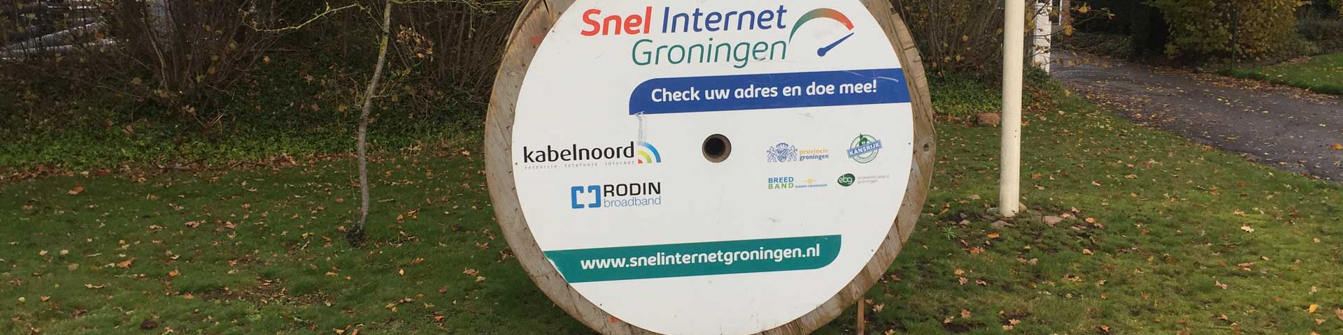 snel internet Groningen