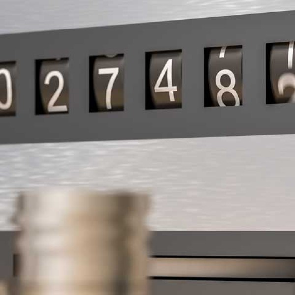 Wat is het voorschotbedrag voor energie?