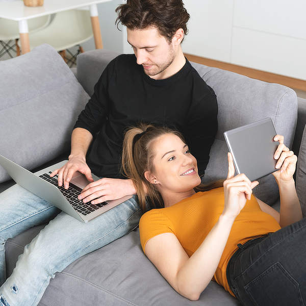 ABP investeert in KPN glasvezel