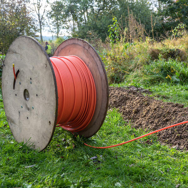 DELTA Fiber investeert in glasvezel