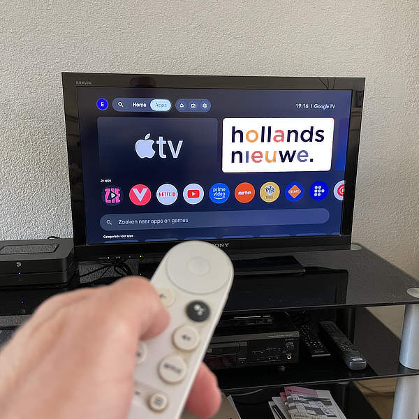 Hollandsnieuwe internet en tv